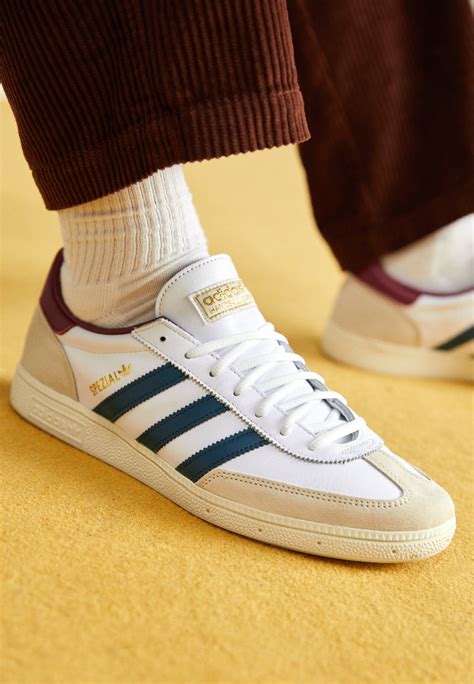 adidas handball top weiß|Adidas originals handball spezial unisex.